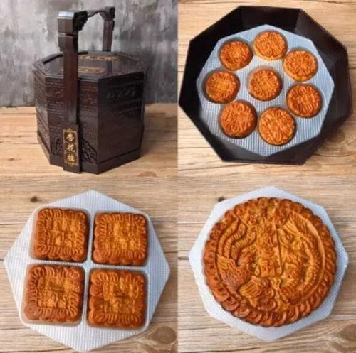 网红谁很爱吃月饼的,谁在甜蜜中秋里独占鳌头？