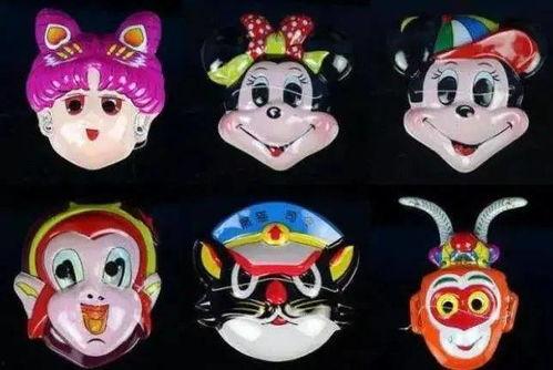 小孩卡通面具网红是谁,揭秘小孩卡通网红背后的故事