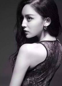 中国女明星侧面,探寻中国女明星侧颜之美