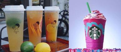 灵隐寺网红饮品,一饮解千愁，禅意盎然