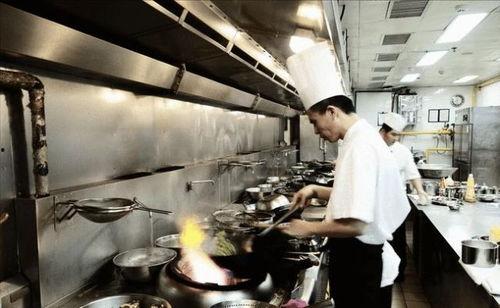 爆料厨师抖音视频,独家烹饪技巧大公开！