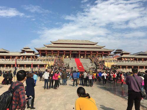 横店有没有明星,明星云集的影视天堂