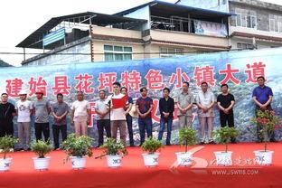 重庆花坪县新闻头条,揭秘花坪县最新发展动态与重大事件
