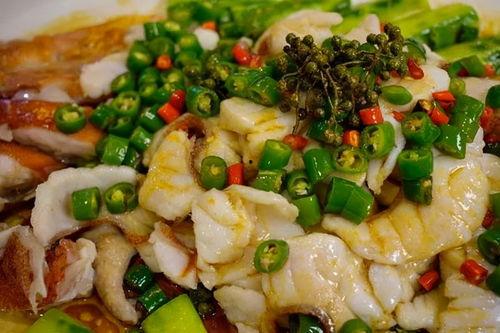 猪肉婆吃凉瓜,夏日消暑美食新搭配