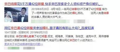 快手上的网红有几个,揭秘平台上的璀璨星河