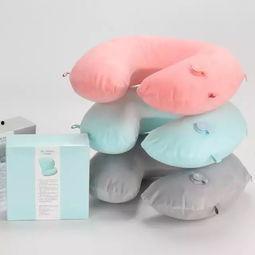 明星同款u型枕,舒适睡眠，时尚潮流新选择