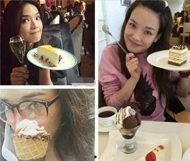 明星们吃零食,揭秘偶像们的休闲时光美食