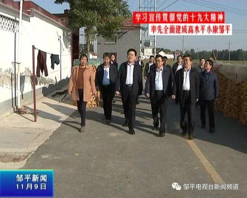 邹平杨寨新闻头条,聚焦乡村振兴，杨寨村焕发新活力