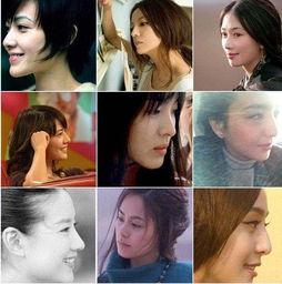 绝美侧脸明星头像,揭秘明星独特魅力瞬间